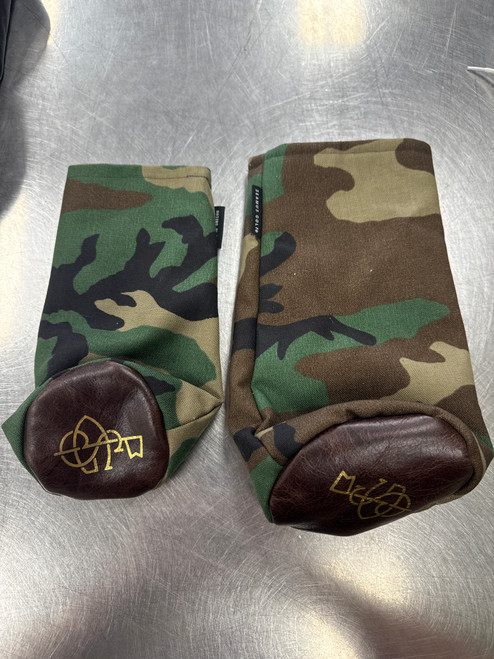 Vist Large View of Product Image Which is Used SEAMUS DRIVER/FAIRWAY COVER SET Golf Accessory