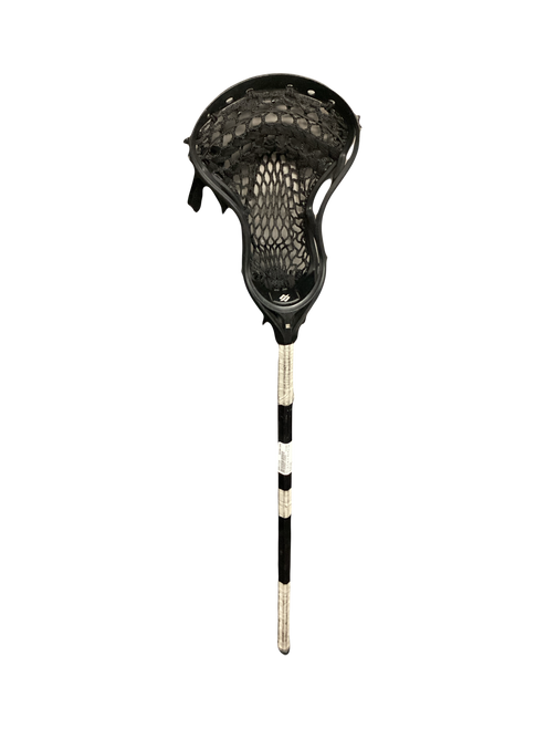 Vist Large View of Product Image Which is Used String King Jr Atk/Mid Complete Stick Black