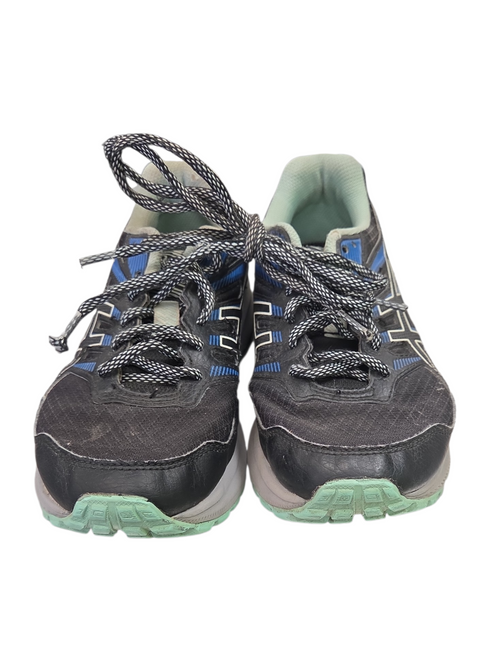 Vist Large View of Product Image Which is Used Asics Running/X-Train Shoes W Black Senior 6
