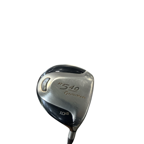 Vist Large View of Product Image Which is Used Taylormade R540 Mens Driver RH 10.5 Degree