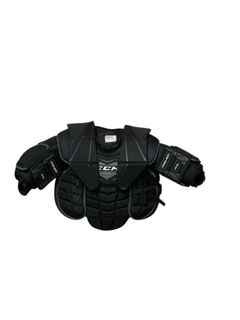 Vist Large View of Product Image Which is Used CCM PREMIER LE ARMOUR Junior Body Armor LG