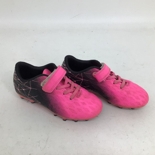 Vist Large View of Product Image Which is Used DEJA TU HUELLA YTH 12.0 SOCCER CLEAT Soccer Cleats Pink Youth 12.0