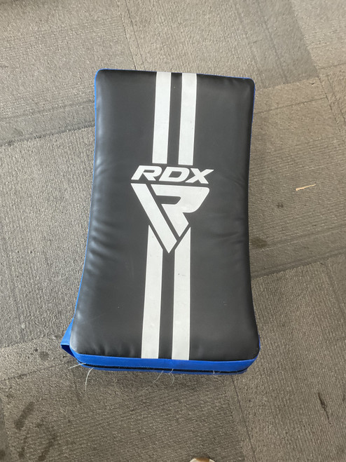 Vist Large View of Product Image Which is Used RDX MARTIAL ARTS PAD Boxing Pads Royal Blue