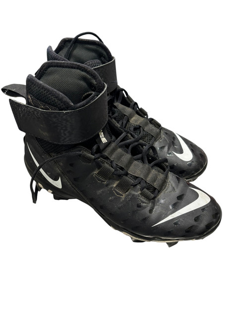 Vist Large View of Product Image Which is Used Nike Adult FB Cleats Black Senior 11