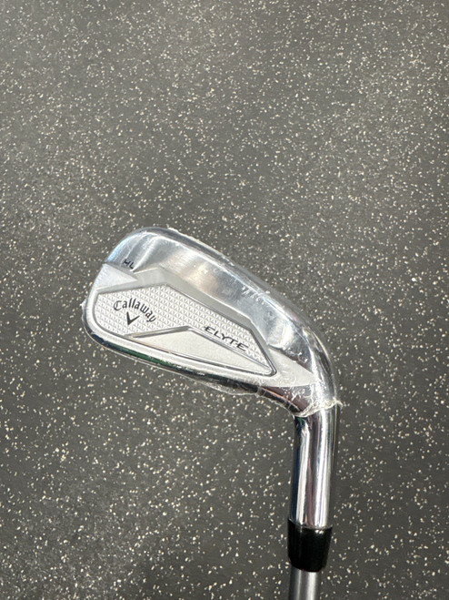 Vist Large View of Product Image Which is Used Callaway ELYTE HL IRON Mens Individual Iron RH 7 Iron