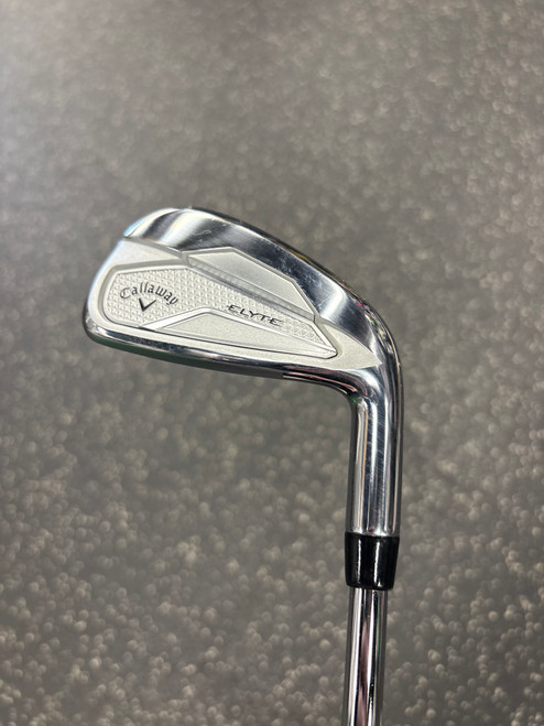 Vist Large View of Product Image Which is Used Callaway ELYTE IRON Mens Individual Iron RH 7 Iron