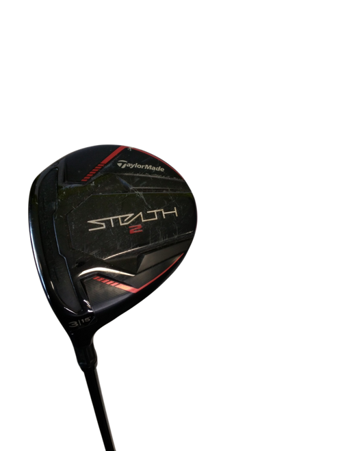 Vist Large View of Product Image Which is Used Taylormade M5 Mens Fairway Wood LH 3 Wood