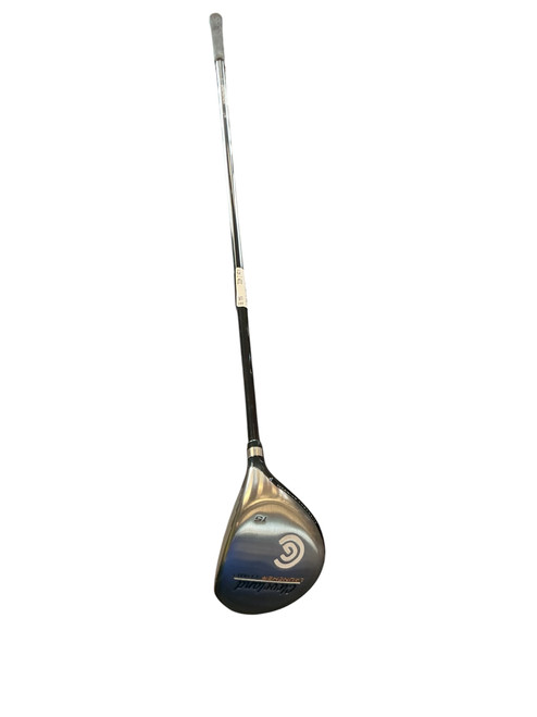 Vist Large View of Product Image Which is Used Cleveland LAUNCHER 5W Mens Fairway Wood RH 5 Wood