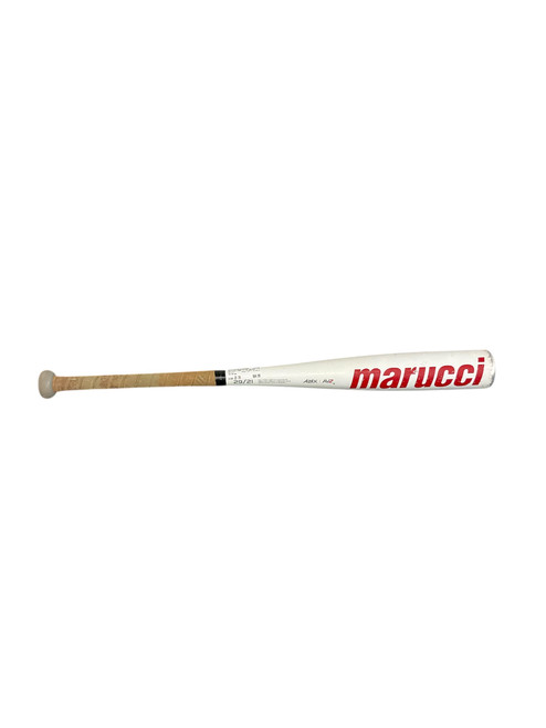 Vist Large View of Product Image Which is Used Marucci CAT 7 -8 29/21 BB/SB USSSA 2 5/8 Bat 29"