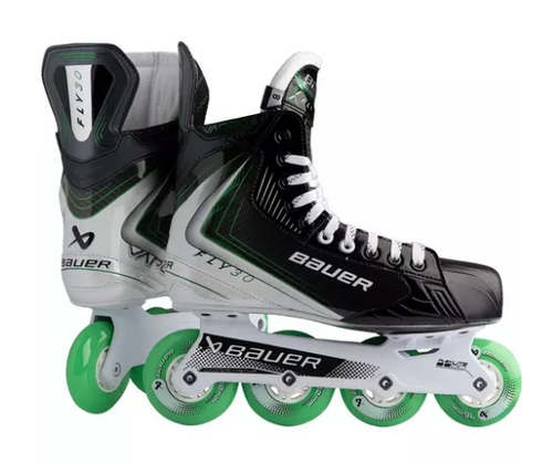 Vist Large View of Product Image Which is Size 5 - Bauer Intermediate Vapor FLY30 Hockey Inline Skates