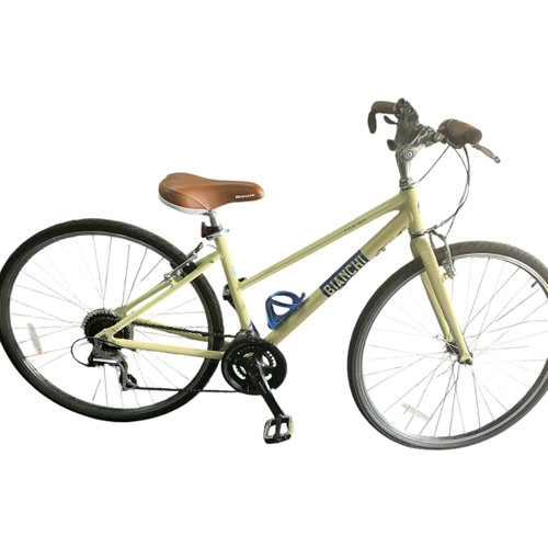 Vist Large View of Product Image Which is Used Bianchi TORINO Hybrid/City Bike Womens None 44-46cm - XXS Frame