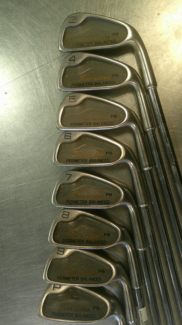 Vist Large View of Product Image Which is Used TOUR EDITION Mens Iron Set RH 3I-PW