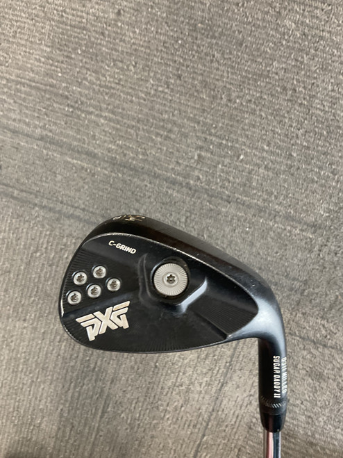 Vist Large View of Product Image Which is Used PXG 0311 SUGAR DADDY II C GRIND Golf Wedge Mens RH 54 Degree