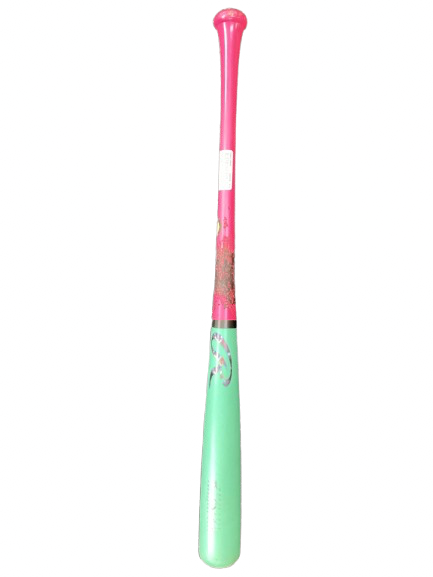 Vist Large View of Product Image Which is Used Rawlings BIG STICK ELITE BB/SB Wood Bat 32"