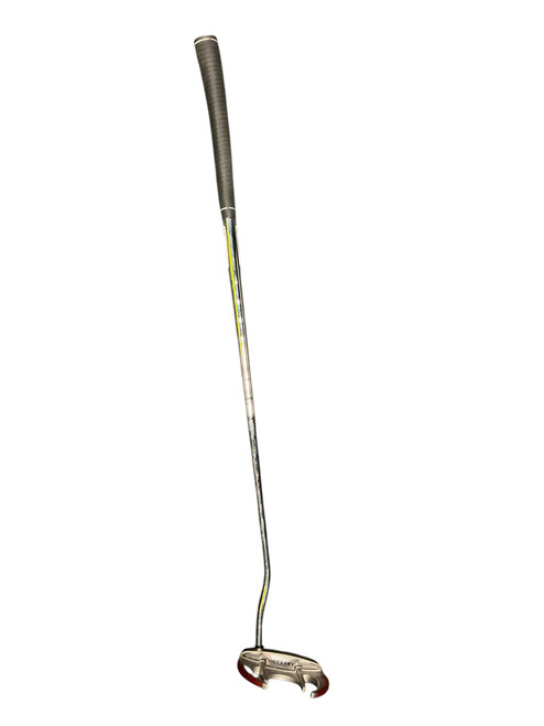 Vist Large View of Product Image Which is Used Odyssey WHITE HOT XG SABERTOOTH Mens Putter RH
