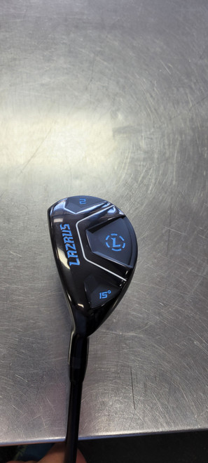 Vist Large View of Product Image Which is Used Lazarus 2 Mens Hybrid Club LH 2 Hybrid