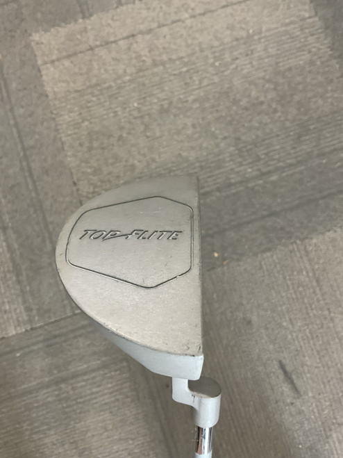 Vist Large View of Product Image Which is Used Top Flite MALLET PUTTER Mens Putter RH