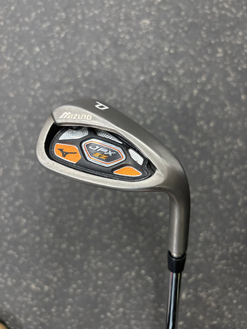 Vist Large View of Product Image Which is Used Mizuno JPX EZ Golf Wedge Mens RH Pitching Wedge