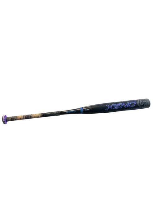 Vist Large View of Product Image Which is Used Louisville Slugger XENO SB Fastpitch Bat 32"