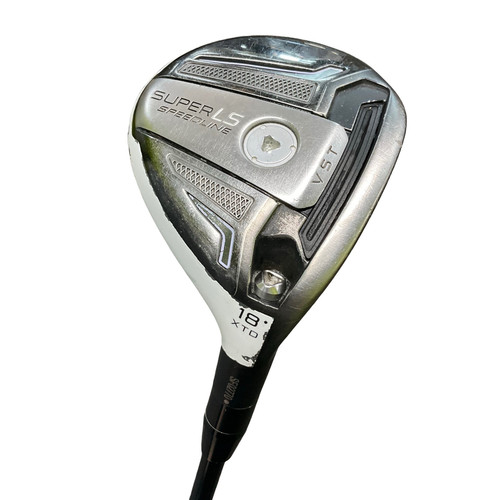Vist Large View of Product Image Which is Used Adams Golf SUPER LS SPEEDLINE VST Mens Fairway Wood RH 5 Wood
