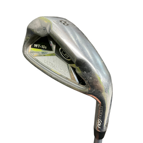Vist Large View of Product Image Which is Used US Kids WT-10S Jr Individual Iron RH 8 Iron