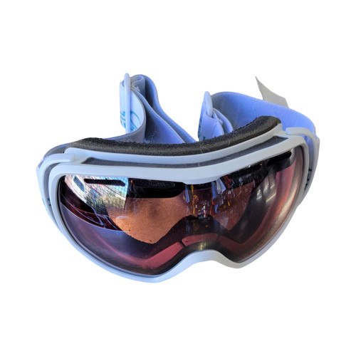 Vist Large View of Product Image Which is Used Bolle VOLT YTH SNOW GOGGLES Snow Goggles Youth White