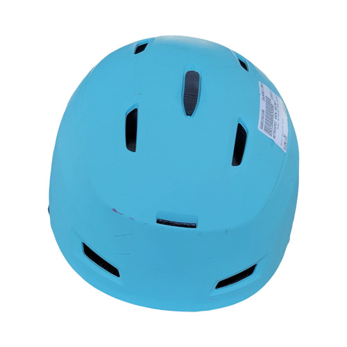 Vist Large View of Product Image Which is Used RETROSPEC SNOW HELMET Snowsport Helmet Adult Carolina Blue One Size