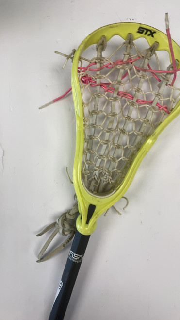 Vist Large View of Product Image Which is Used STX 85 Wmn Atk/Mid Complete Stick Black
