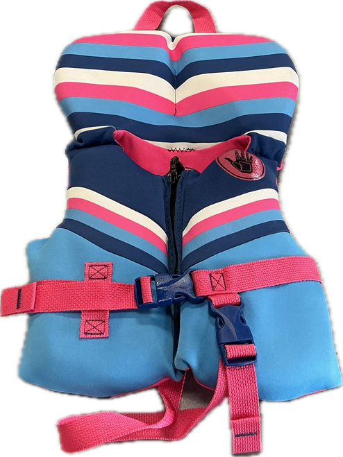 Vist Large View of Product Image Which is Used Body Glove Infant PFD None Infant 0-30