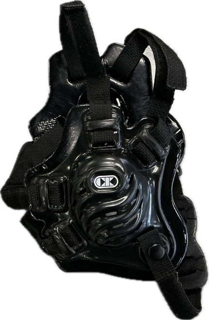 Vist Large View of Product Image Which is Used Cliff Keen Wrestling Headgear Black