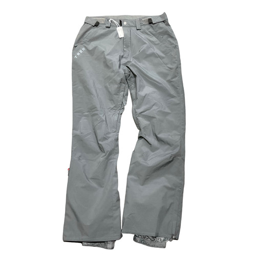 Vist Large View of Product Image Which is Used Turbine Snow Pants M Grey LG