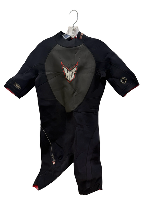 Vist Large View of Product Image Which is Used HO Sports BLAZE 2MM Mens Spring Suit / Wetsuit Black 2XL
