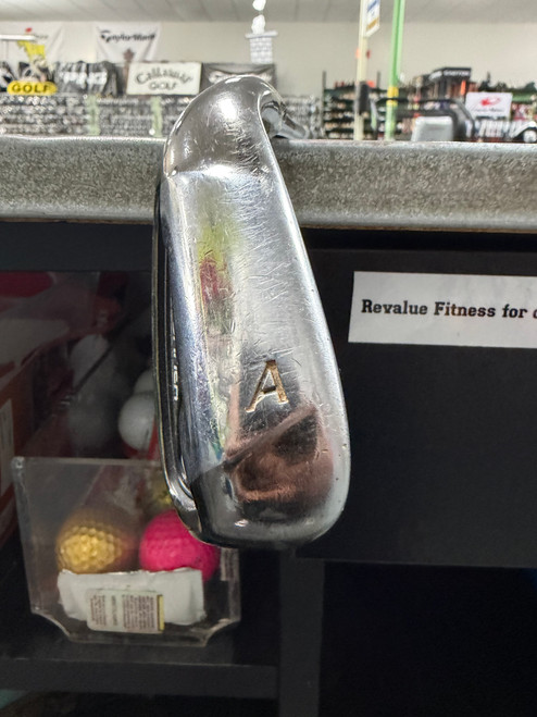 Vist Large View of Product Image Which is Used Taylormade BURNER Golf Wedge Mens LH Gap/Approach Wedge