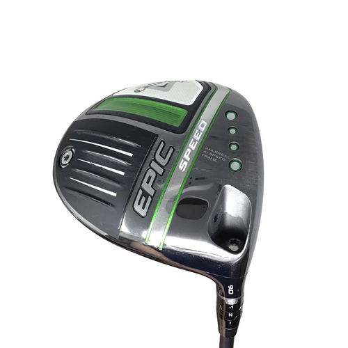 Vist Large View of Product Image Which is Used Callaway EPIC SPEED Mens Driver RH 9.0 Degree