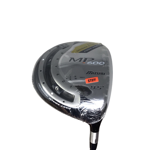 Vist Large View of Product Image Which is Used Mizuno MP 600 Mens Driver RH 9.5 Degree