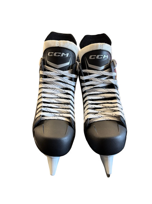 Vist Large View of Product Image Which is Used CCM Tacks A27 Hockey Skate Senior 7