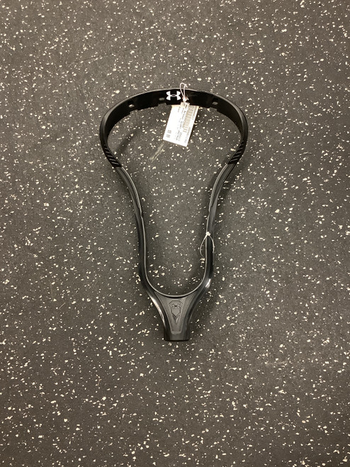 Vist Large View of Product Image Which is Used Under Armour GLORY UNSTRUNG Womens Lacrosse Head Black