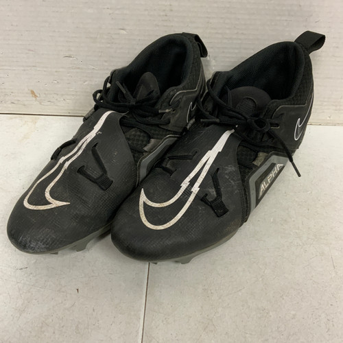 Vist Large View of Product Image Which is Used Nike Adult FB Cleats Black Senior 12