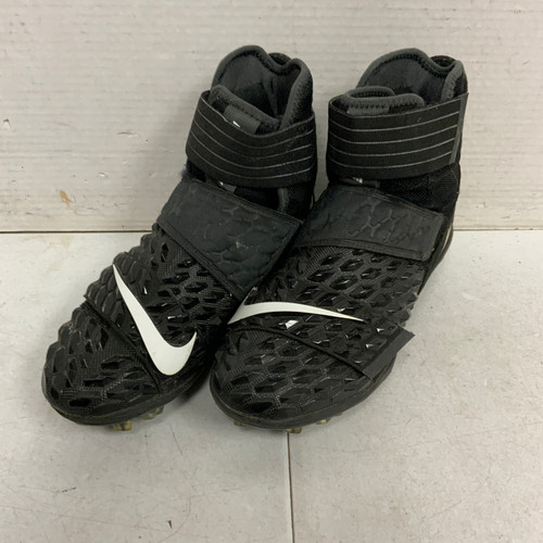 Vist Large View of Product Image Which is Used Nike Adult FB Cleats Black Senior 7