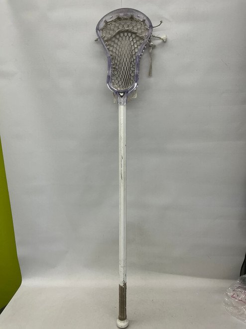 Vist Large View of Product Image Which is Used ECD ION CARBON 3.0 FLEX 5 Men Atk/Mid Complete Stick White