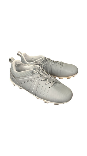 Vist Large View of Product Image Which is DSG, BB/SB, Cleats, Grey, Junior, 03.5