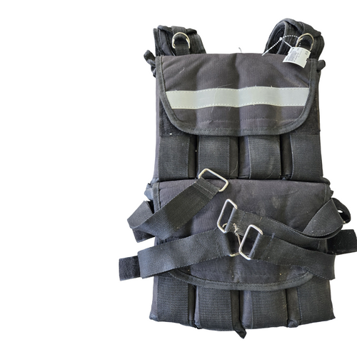 Vist Large View of Product Image Which is Used ZFO WEIGHTED VEST Weight Vest