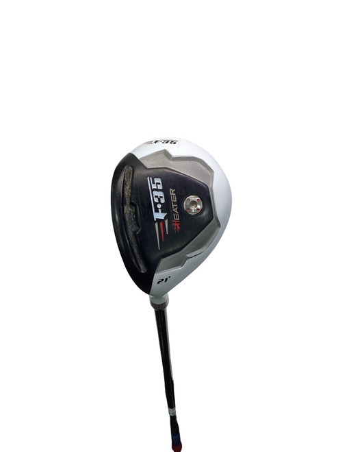 Vist Large View of Product Image Which is Used F-35 HEATER Mens Fairway Wood LH 7 Wood