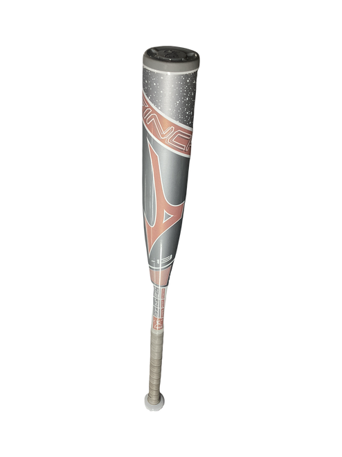 Vist Large View of Product Image Which is Used Mizuno FINCH BB/SB Fastpitch Bat 27"