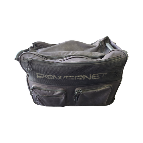 Vist Large View of Product Image Which is Used Powernet ODYSSEY WHEELED BAG BB/SB Team Wheeled Bag Black