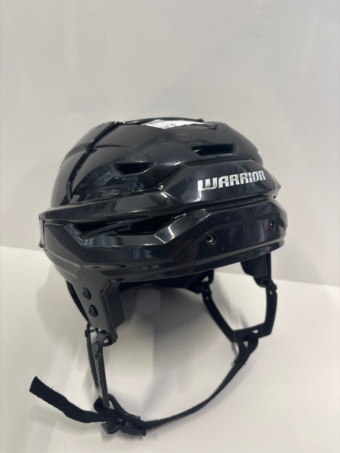 Vist Large View of Product Image Which is Used Warrior COVERT PRO Hockey Helmet Only Black MD
