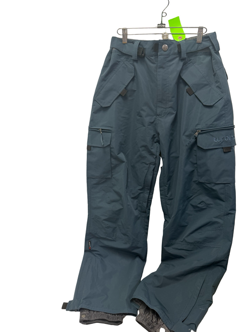 Vist Large View of Product Image Which is Used Turbine FDGB Mens Snow Pants MD