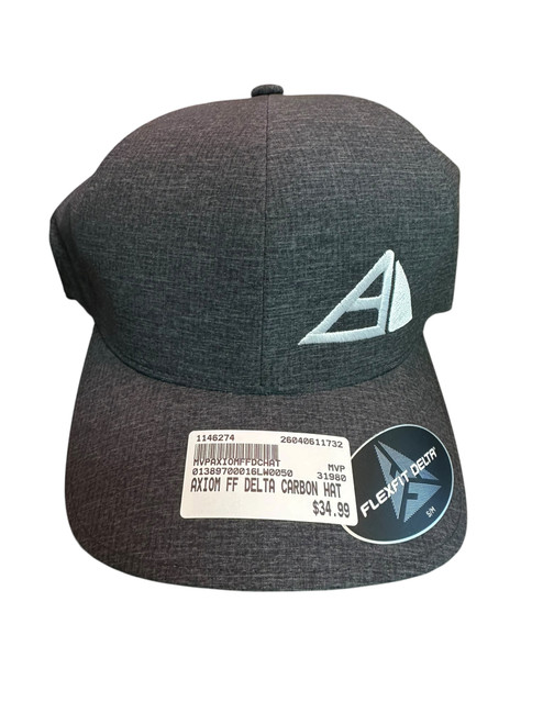Vist Large View of Product Image Which is New AXIOM FF DELTA CARBON HAT