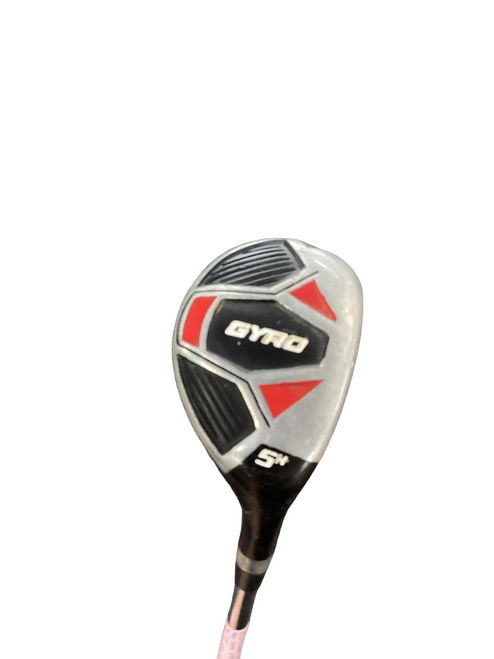 Vist Large View of Product Image Which is Used Ray Cook GYRO Mens Hybrid Club RH 5 Hybrid