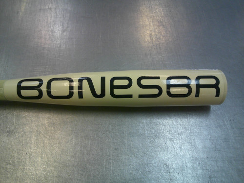 Vist Large View of Product Image Which is Used Warstic BONESABER BB/SB High School -3 Bat 33"